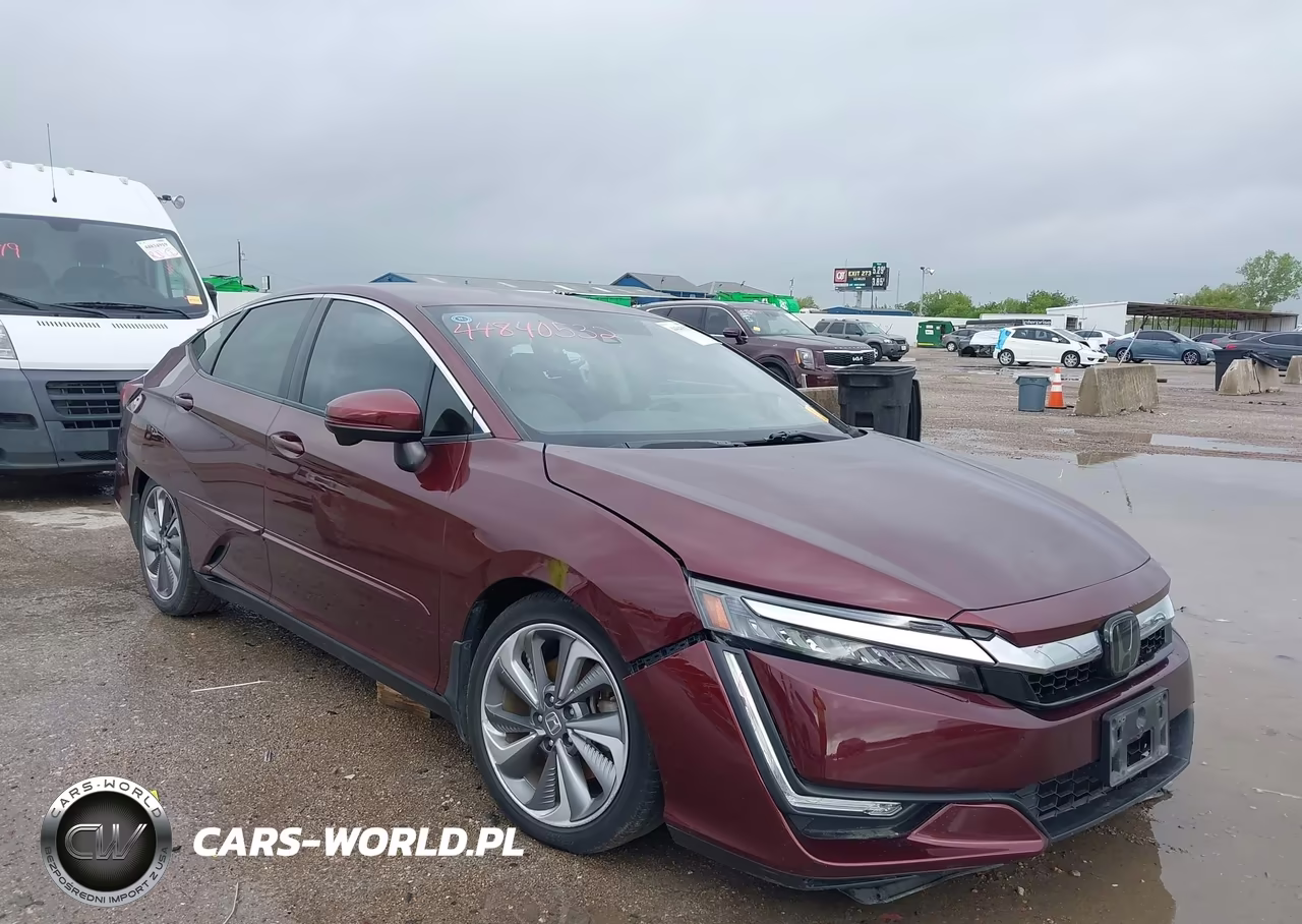 2018 Honda Clarity Plug-In Hybrid Touring – zdjęcie 1 z 17