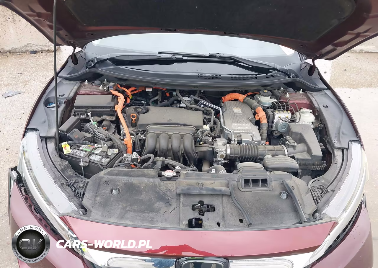 2018 Honda Clarity Plug-In Hybrid Touring VIN:JHMZC5F38JC022548 - 10