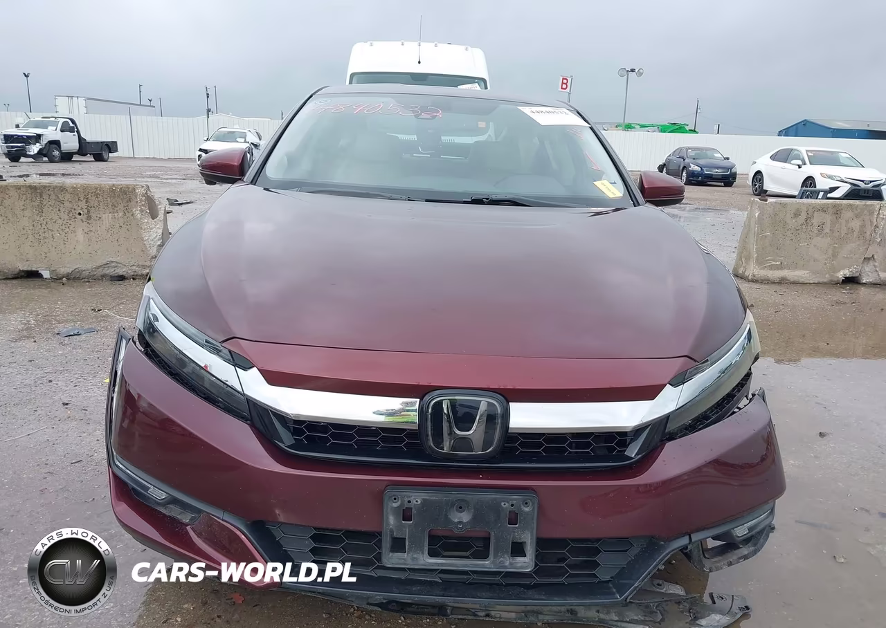 2018 Honda Clarity Plug-In Hybrid Touring VIN:JHMZC5F38JC022548 - 12