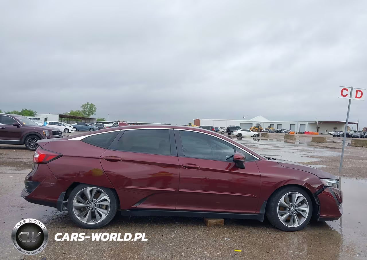 2018 Honda Clarity Plug-In Hybrid Touring VIN:JHMZC5F38JC022548 - 13