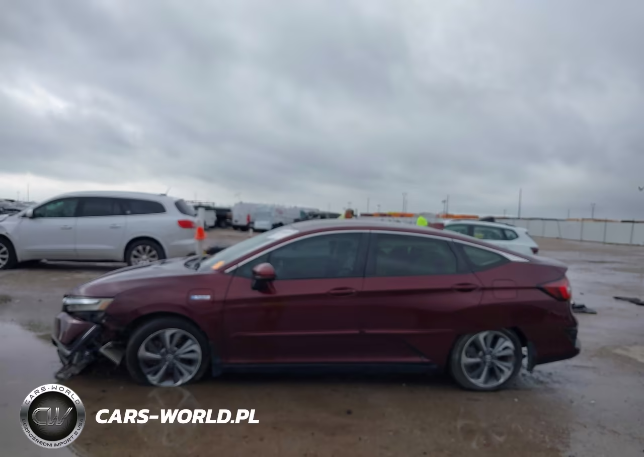 2018 Honda Clarity Plug-In Hybrid Touring VIN:JHMZC5F38JC022548 - 14