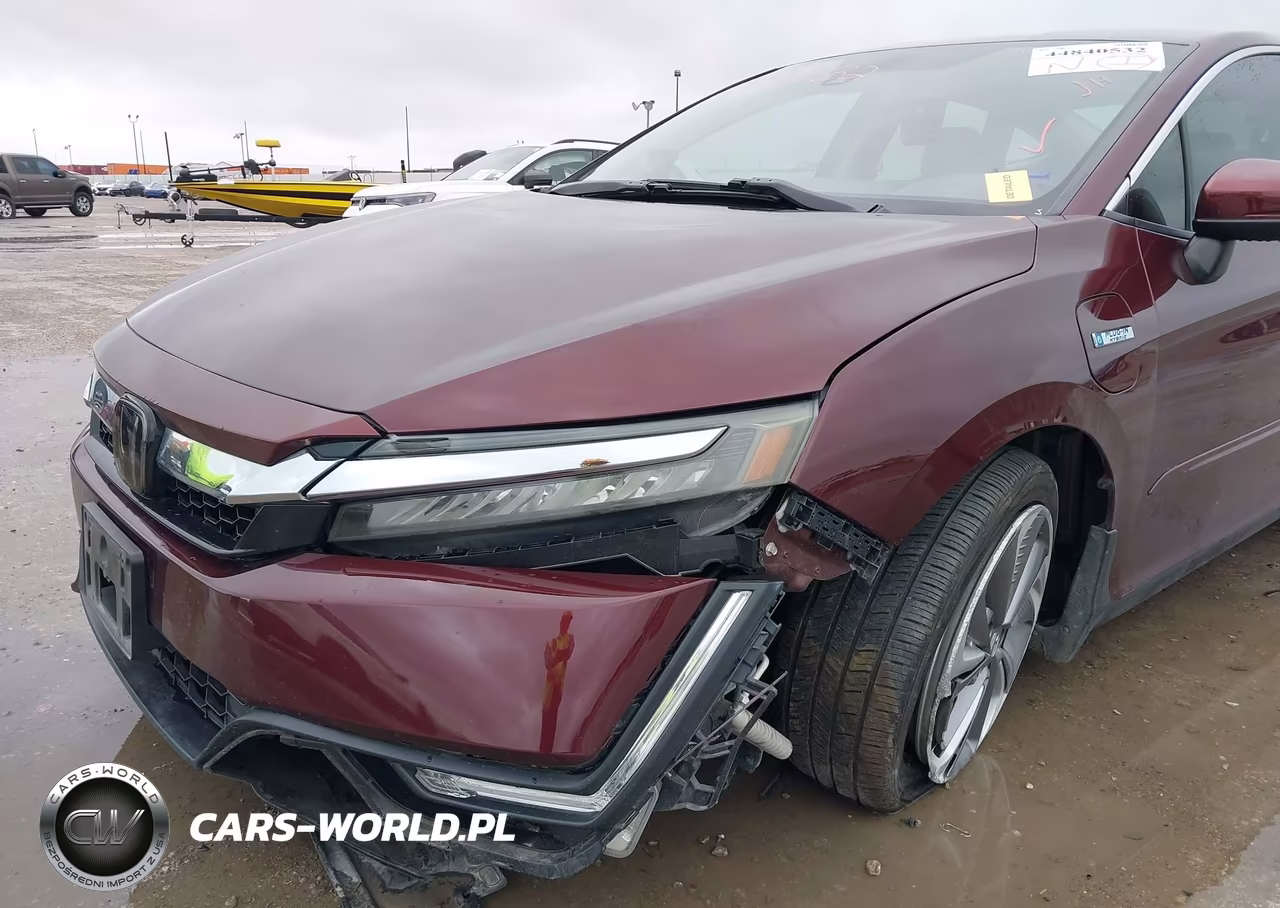 2018 Honda Clarity Plug-In Hybrid Touring VIN:JHMZC5F38JC022548 - 6