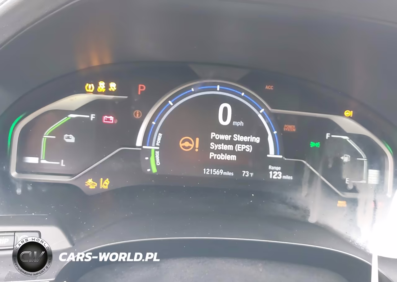 2018 Honda Clarity Plug-In Hybrid Touring VIN:JHMZC5F38JC022548 - 7