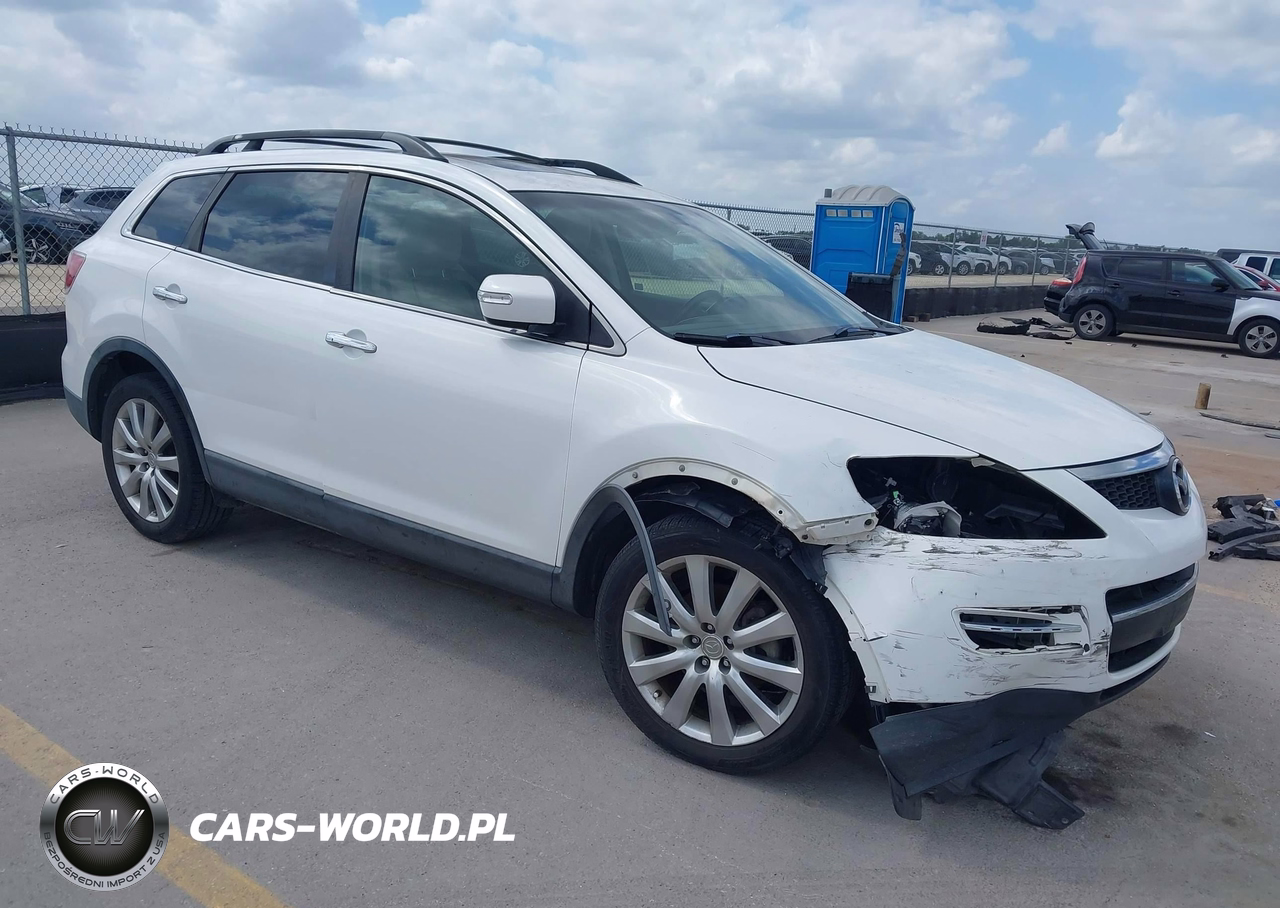 2007 Mazda Cx-9 Grand Touring
