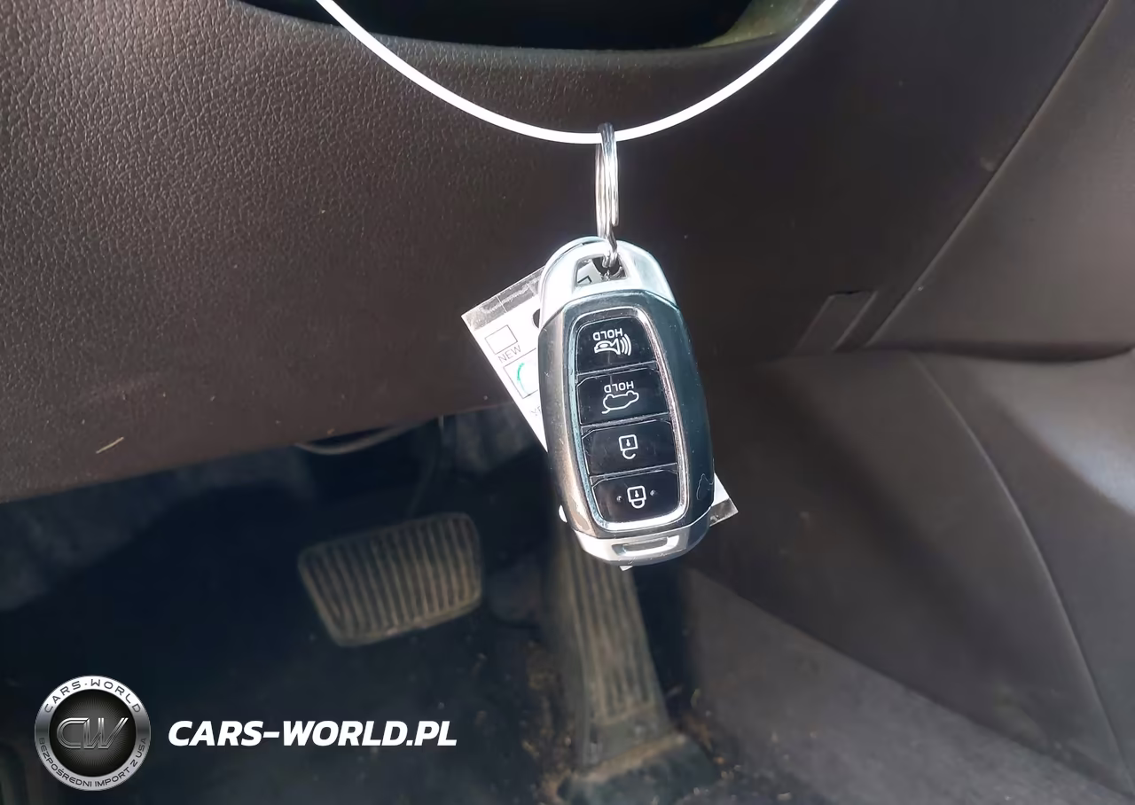 2020 Hyundai Santa Fe Limited 2.0T VIN:5NMS5CAAXLH261434 - 11