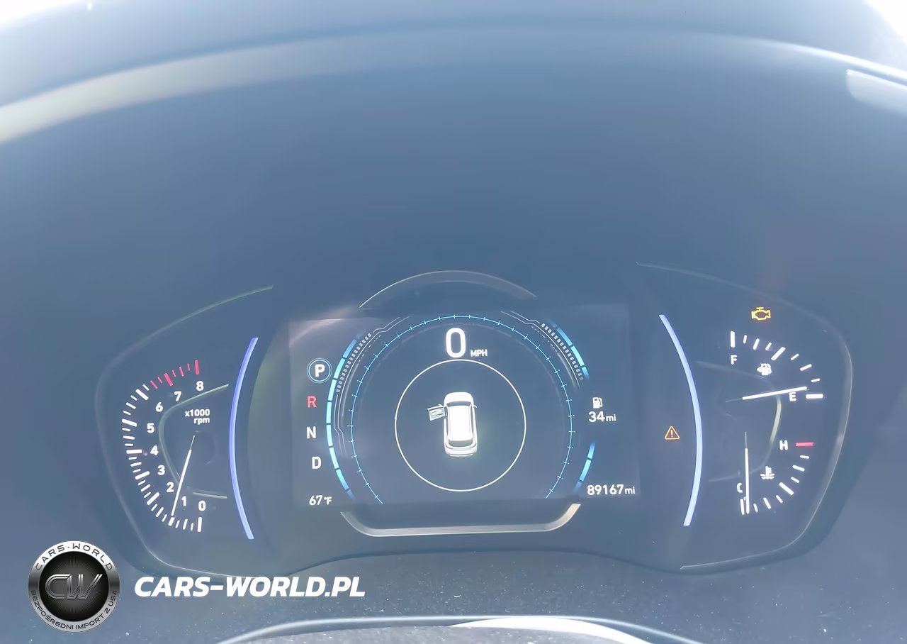 2020 Hyundai Santa Fe Limited 2.0T VIN:5NMS5CAAXLH261434 - 7