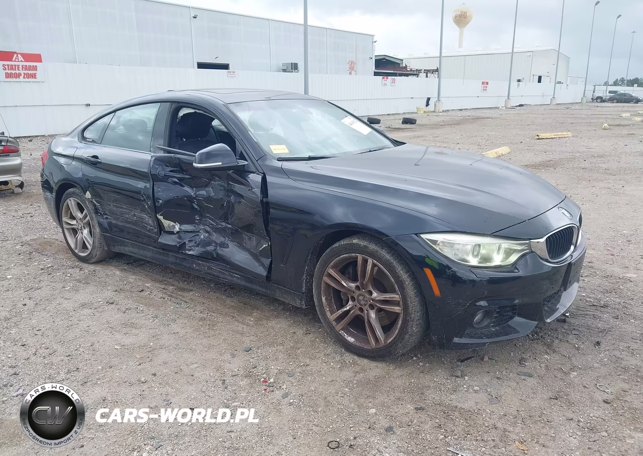 2016 BMW 428I Gran Coupe xDrive