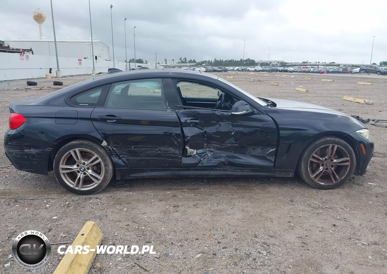2016 BMW 428I Gran Coupe xDrive VIN:WBA4C9C58GG136752 - 13
