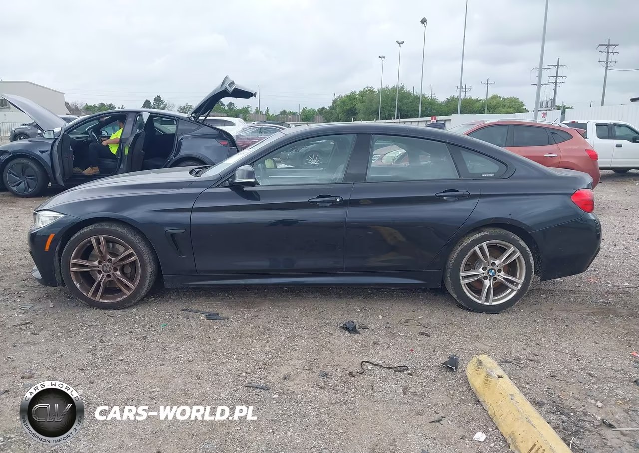 2016 BMW 428I Gran Coupe xDrive VIN:WBA4C9C58GG136752 - 14