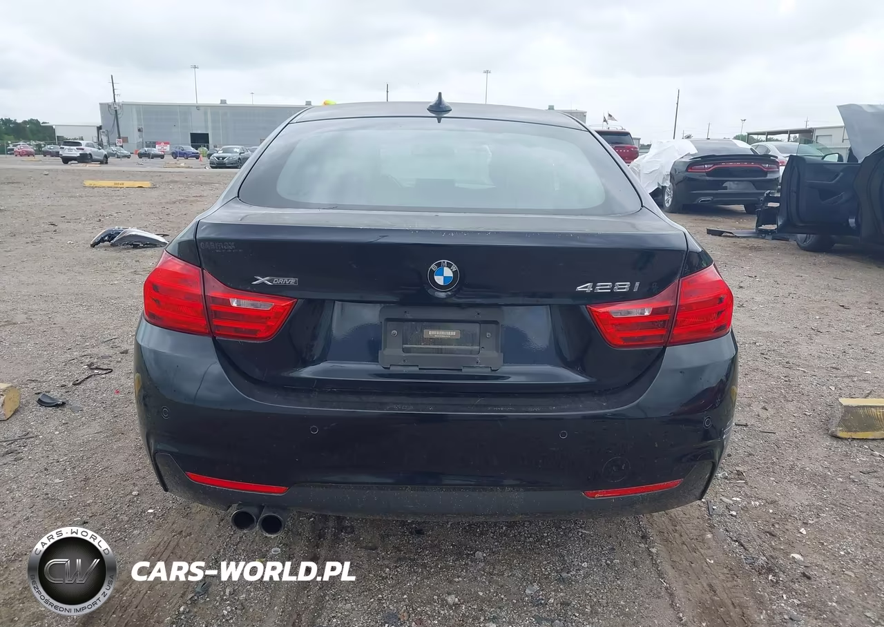 2016 BMW 428I Gran Coupe xDrive VIN:WBA4C9C58GG136752 - 16