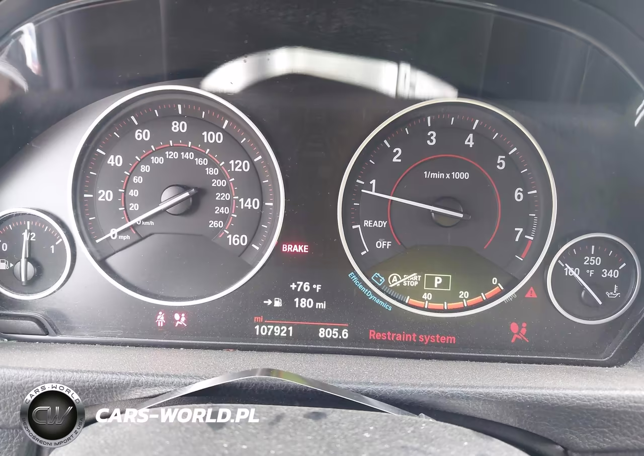 2016 BMW 428I Gran Coupe xDrive VIN:WBA4C9C58GG136752 - 7
