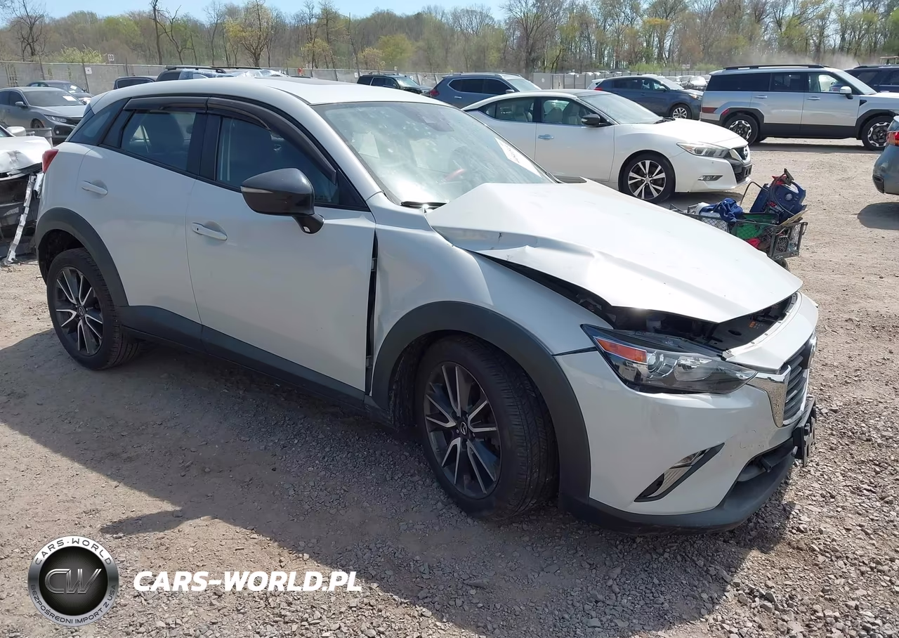 2018 Mazda Cx-3 Touring