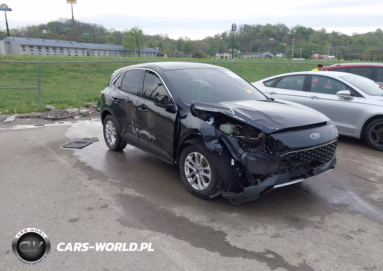 2021 Ford Escape Se – zdjęcie 1 z 17