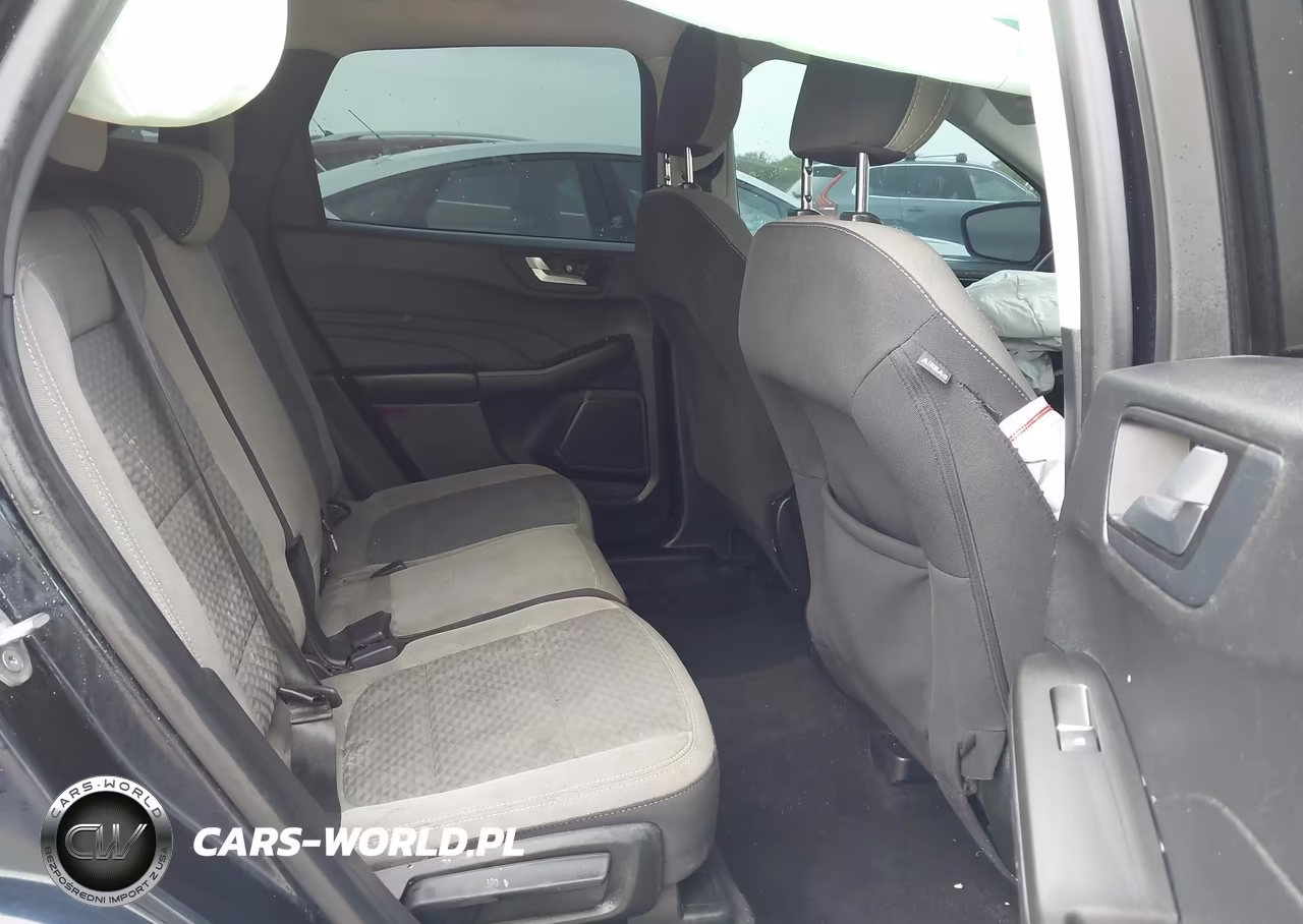 2021 Ford Escape Se VIN:1FMCU0G62MUA03536 - 8