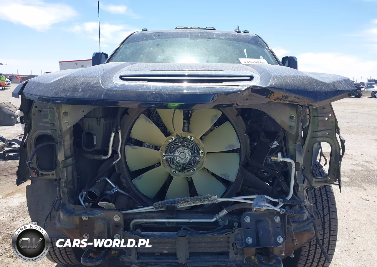 2022 Chevrolet Silverado 2500Hd 4Wd Standard Bed Ltz VIN:1GC4YPEY1NF100145 - 13