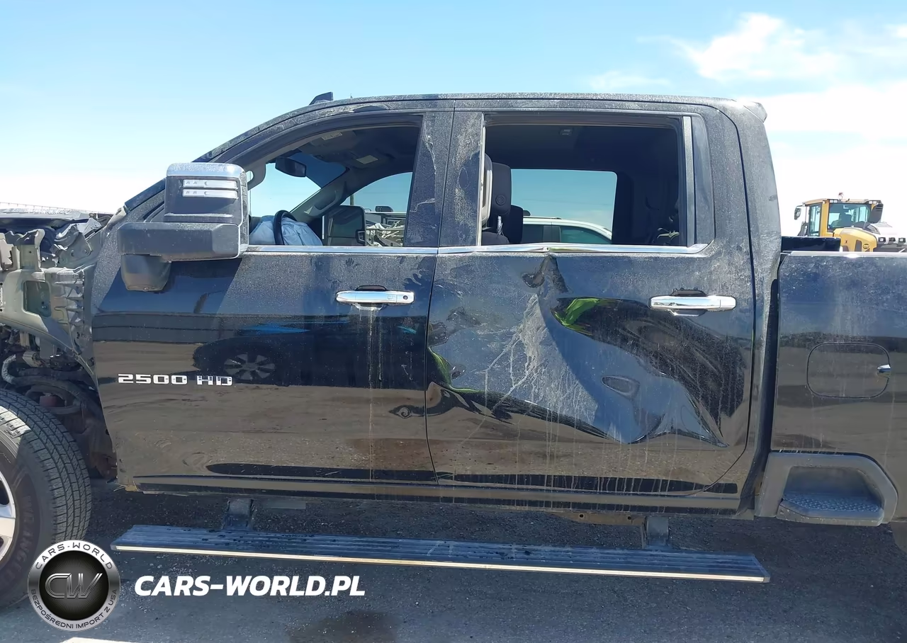 2022 Chevrolet Silverado 2500Hd 4Wd Standard Bed Ltz VIN:1GC4YPEY1NF100145 - 15