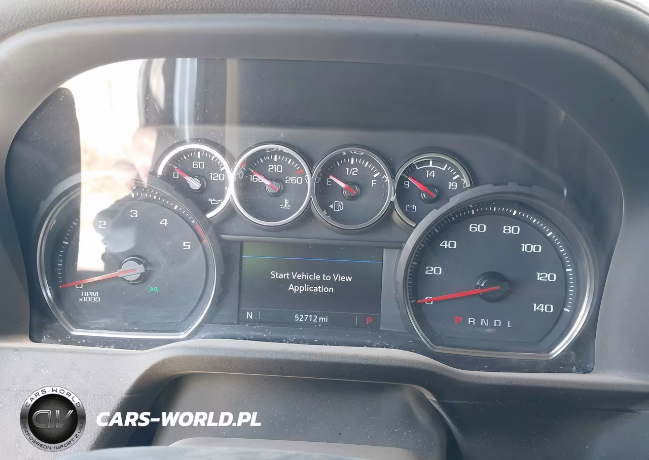 2022 Chevrolet Silverado 2500Hd 4Wd Standard Bed Ltz VIN:1GC4YPEY1NF100145 - 5