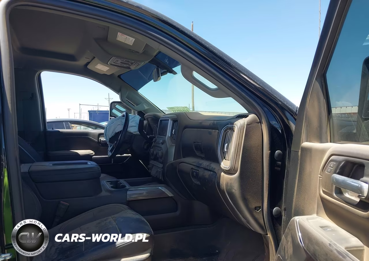 2022 Chevrolet Silverado 2500Hd 4Wd Standard Bed Ltz VIN:1GC4YPEY1NF100145 - 6
