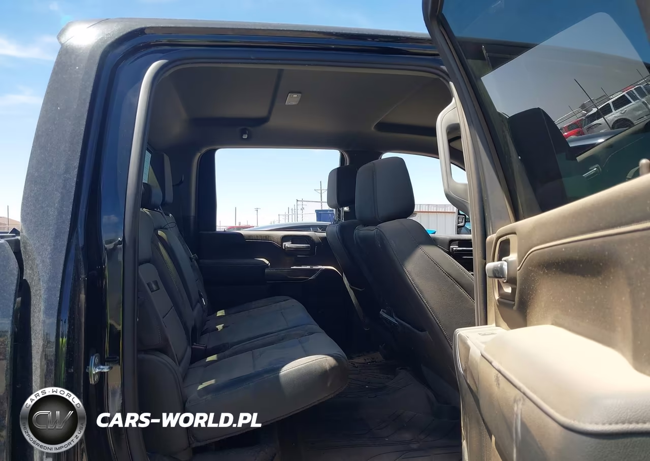 2022 Chevrolet Silverado 2500Hd 4Wd Standard Bed Ltz VIN:1GC4YPEY1NF100145 - 7