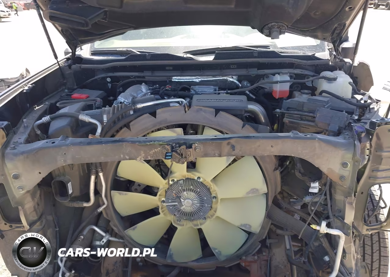 2022 Chevrolet Silverado 2500Hd 4Wd Standard Bed Ltz VIN:1GC4YPEY1NF100145 - 9