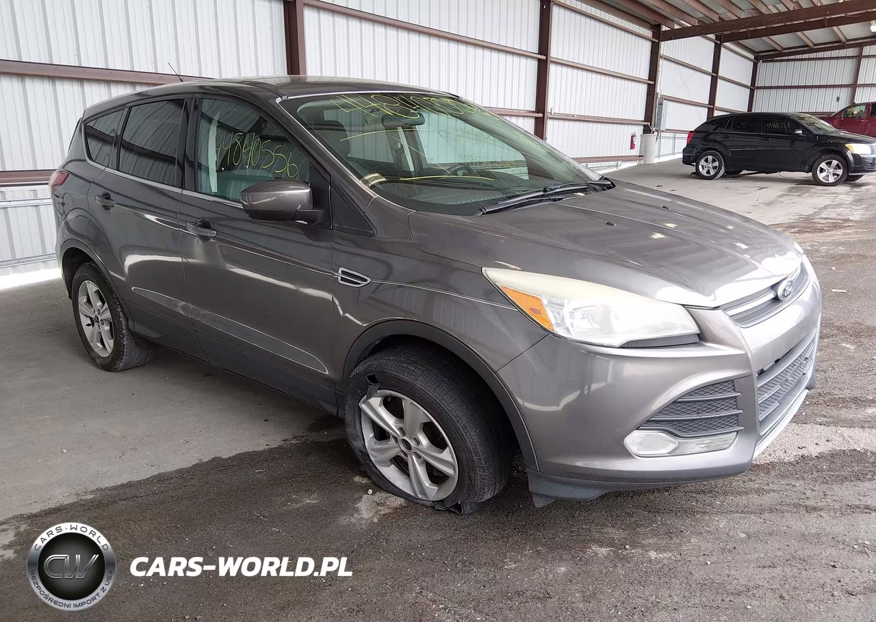 2013 Ford Escape Se – zdjęcie 1 z 14
