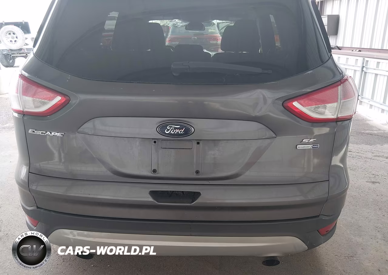 2013 Ford Escape Se VIN:1FMCU9GXXDUD57317 - 12
