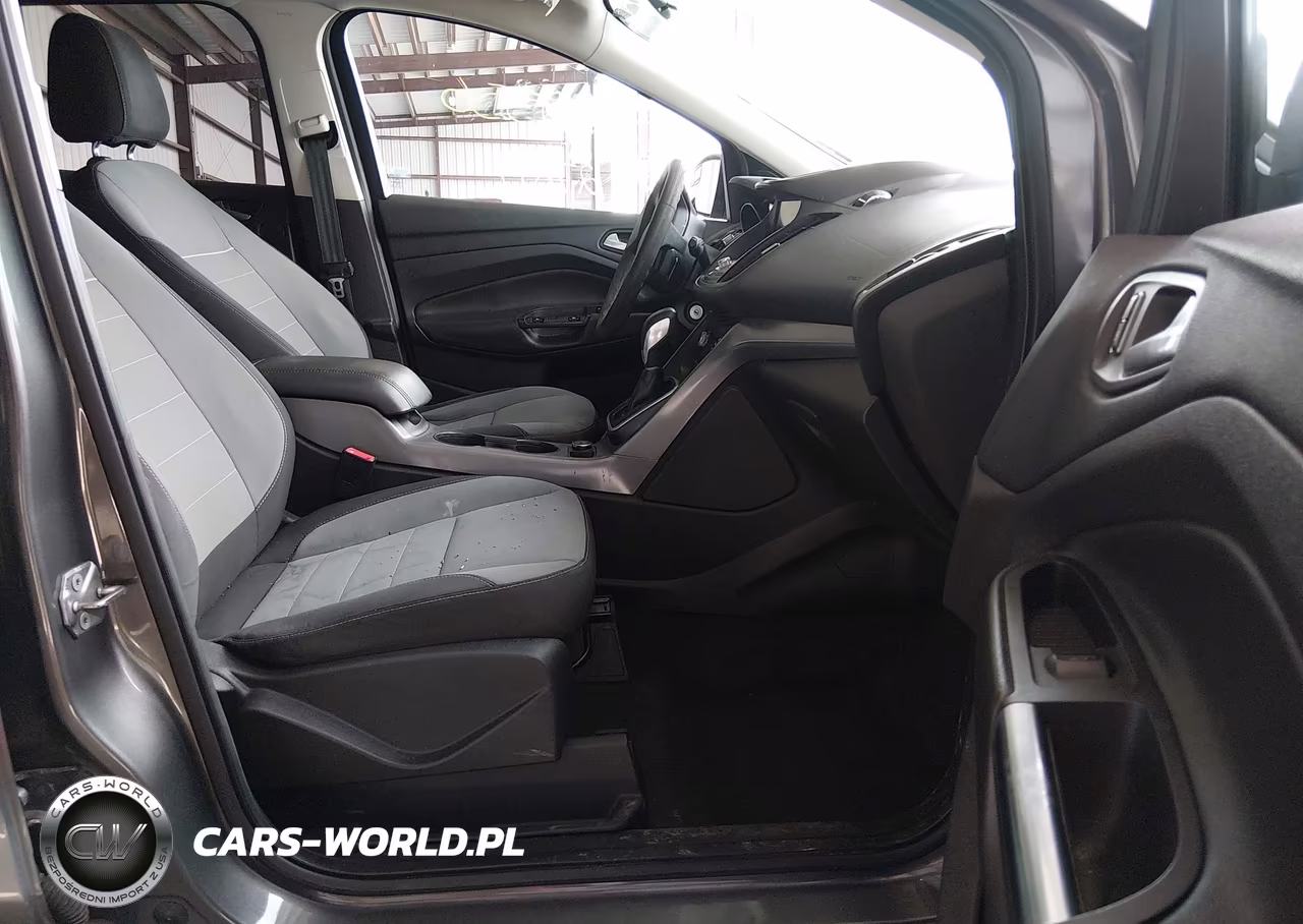 2013 Ford Escape Se VIN:1FMCU9GXXDUD57317 - 5