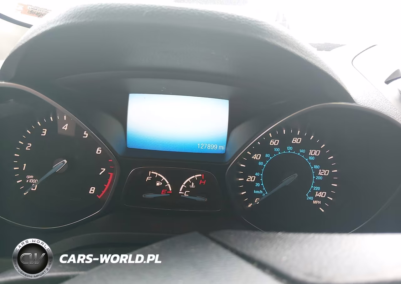 2013 Ford Escape Se VIN:1FMCU9GXXDUD57317 - 7