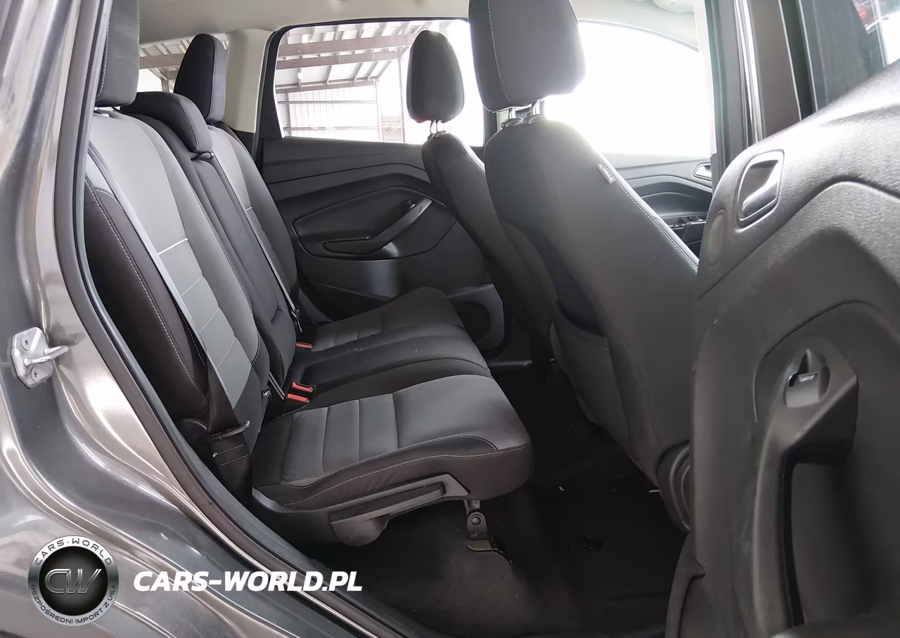 2013 Ford Escape Se VIN:1FMCU9GXXDUD57317 - 8