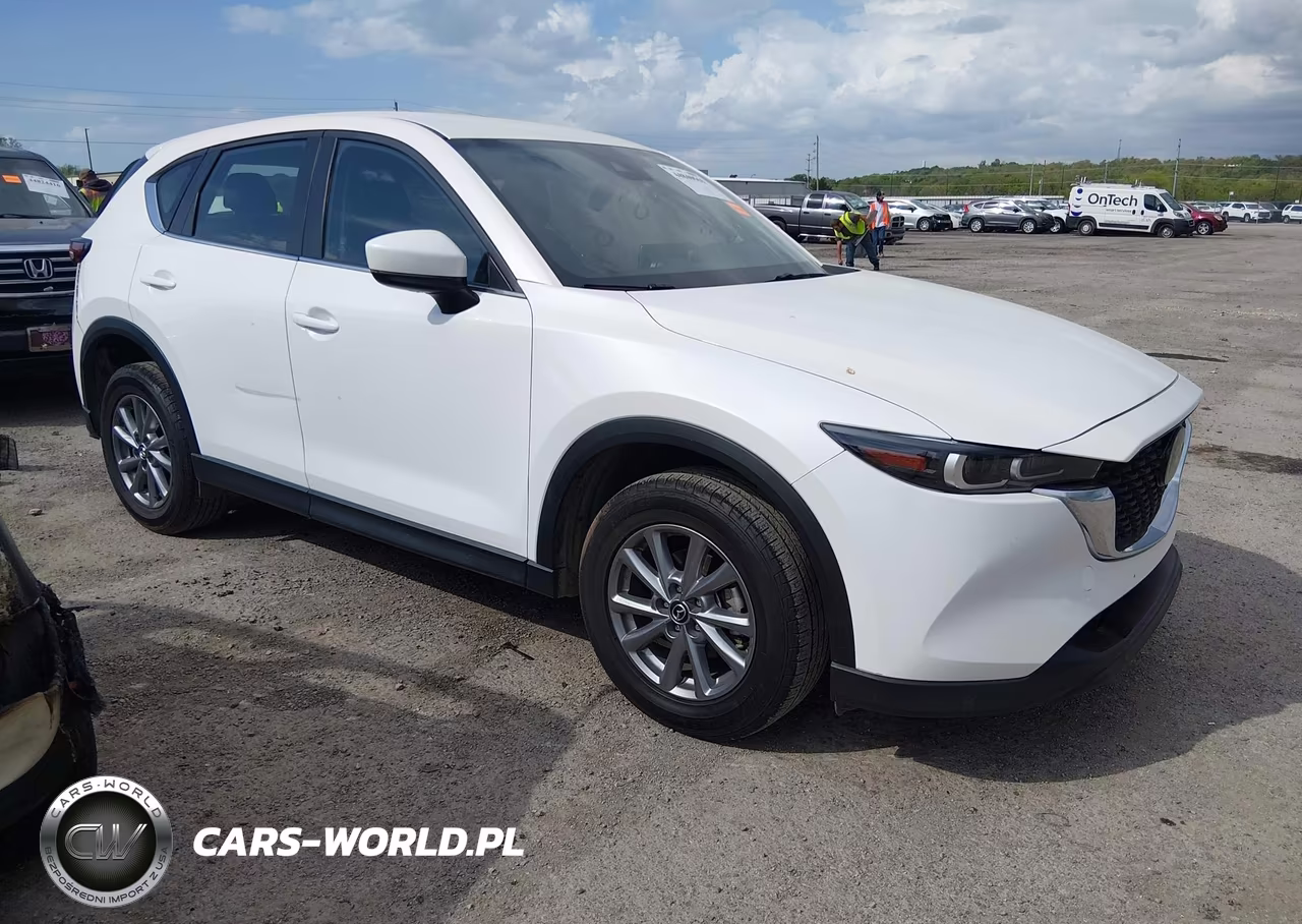 2022 Mazda Cx-5 2.5 S – zdjęcie 1 z 16