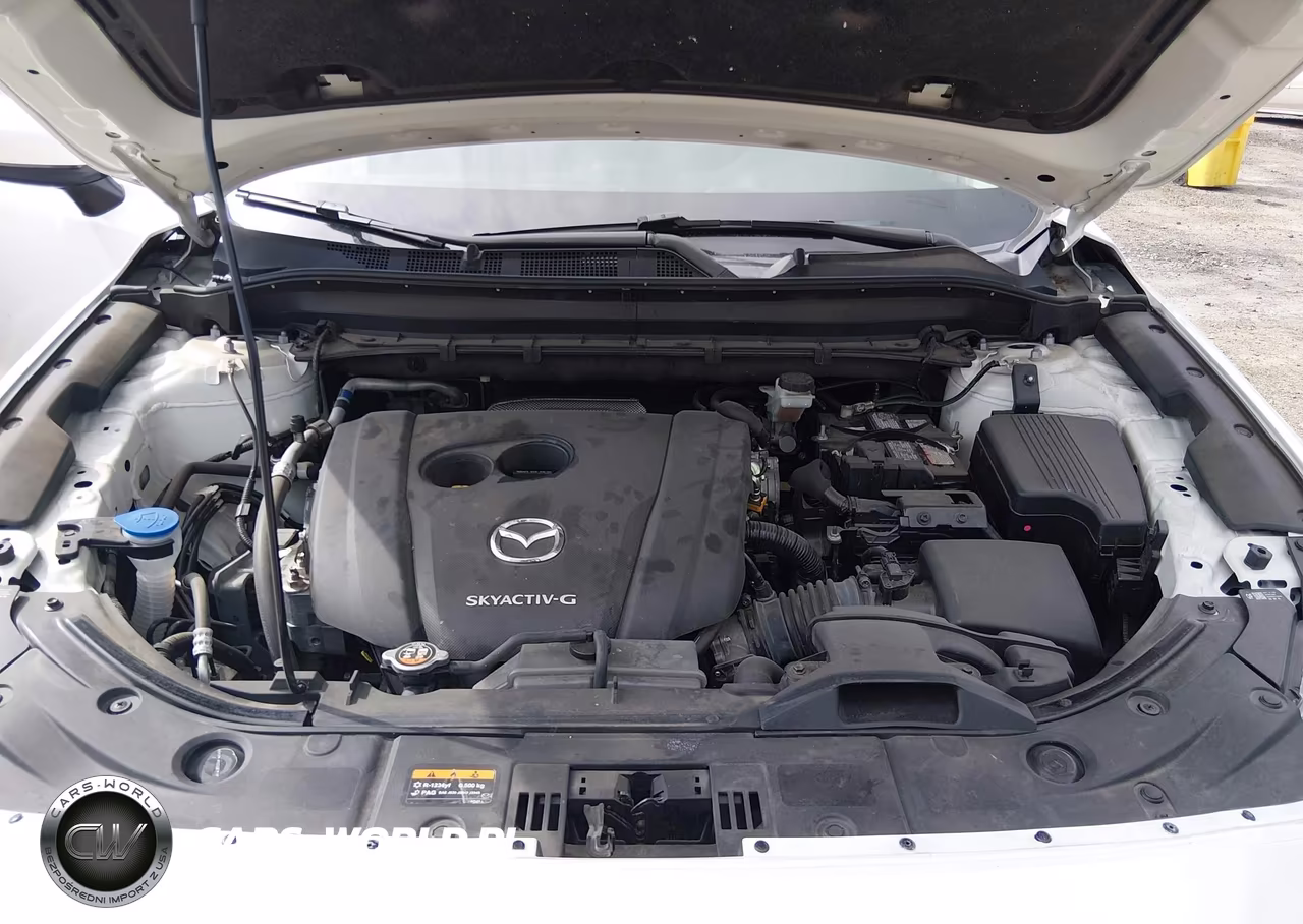 2022 Mazda Cx-5 2.5 S VIN:JM3KFBAM4N1572833 - 10