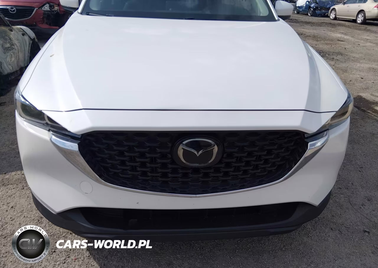 2022 Mazda Cx-5 2.5 S VIN:JM3KFBAM4N1572833 - 12