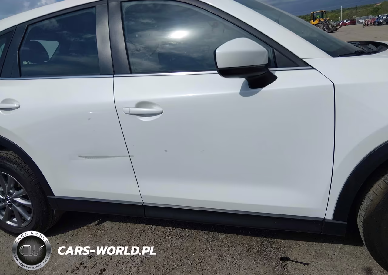2022 Mazda Cx-5 2.5 S VIN:JM3KFBAM4N1572833 - 13