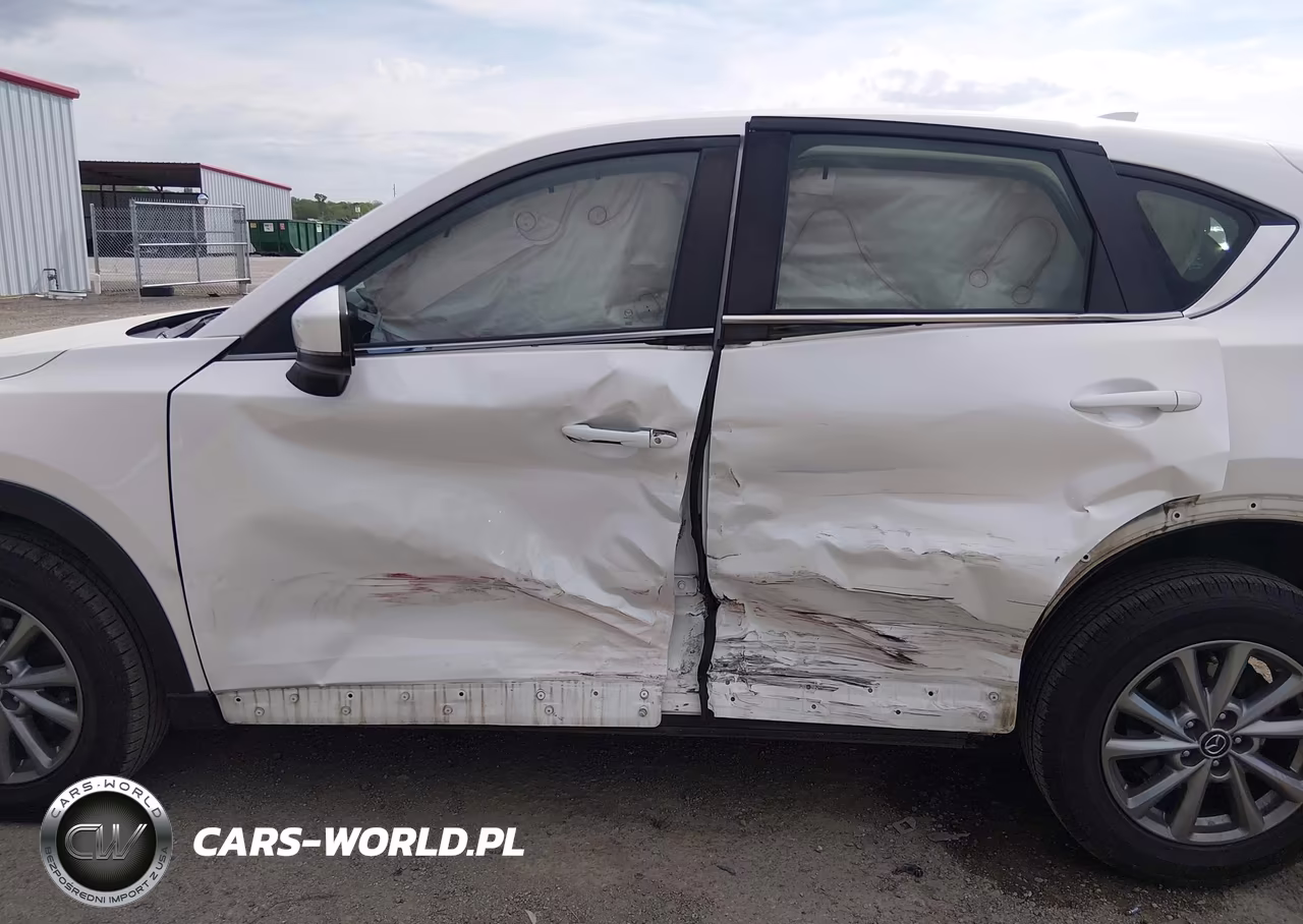 2022 Mazda Cx-5 2.5 S VIN:JM3KFBAM4N1572833 - 14