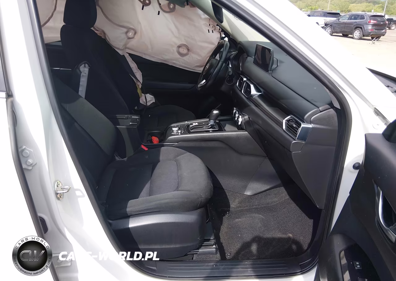 2022 Mazda Cx-5 2.5 S VIN:JM3KFBAM4N1572833 - 5