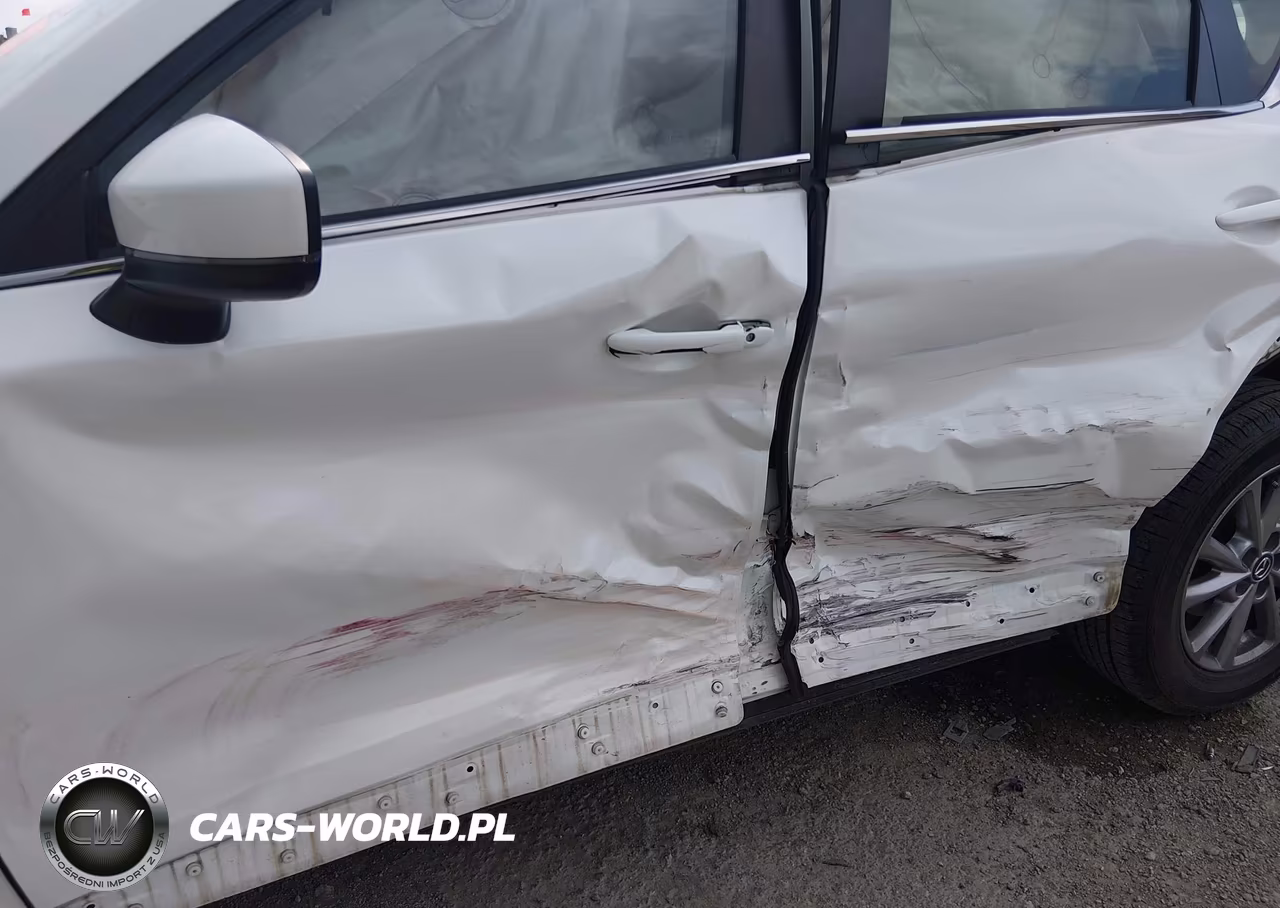 2022 Mazda Cx-5 2.5 S VIN:JM3KFBAM4N1572833 - 6