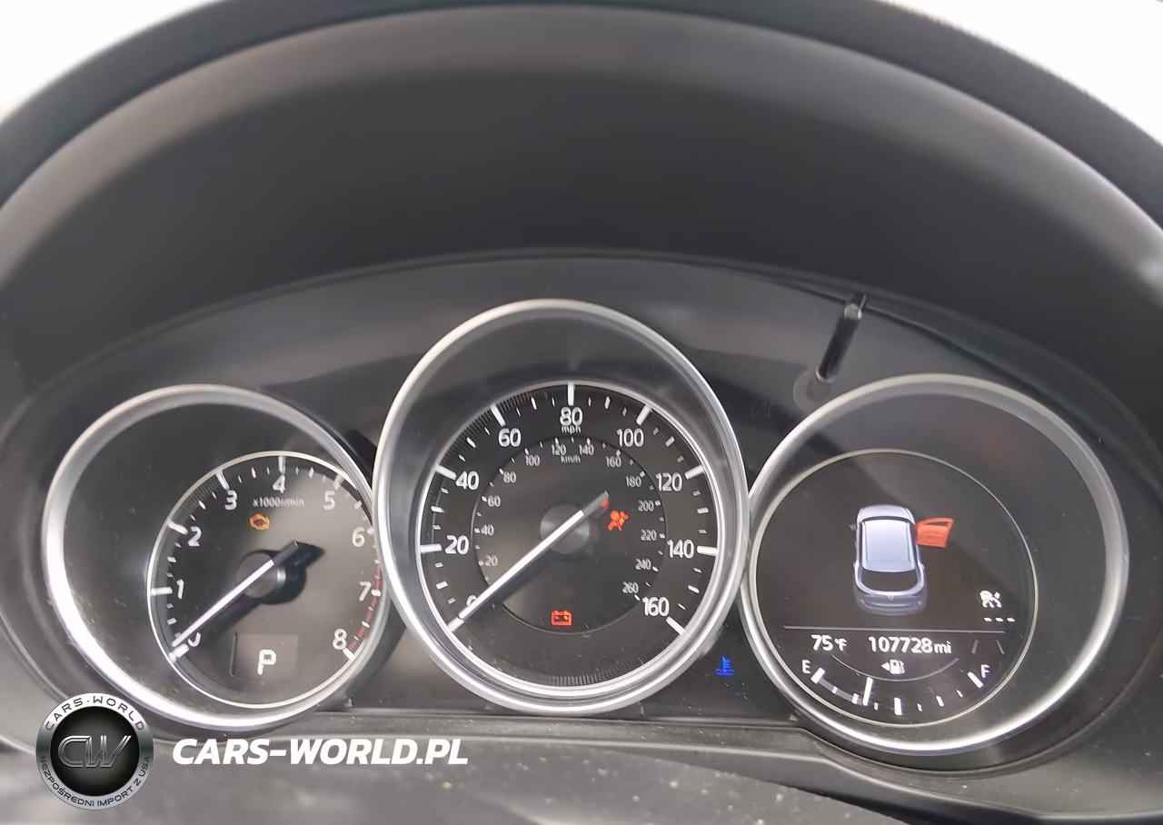 2022 Mazda Cx-5 2.5 S VIN:JM3KFBAM4N1572833 - 7