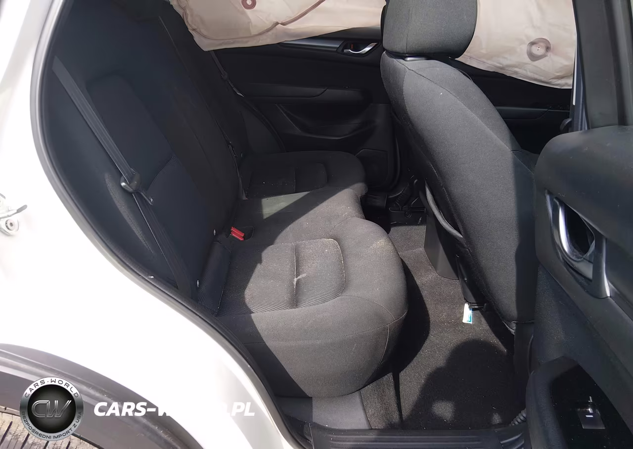 2022 Mazda Cx-5 2.5 S VIN:JM3KFBAM4N1572833 - 8