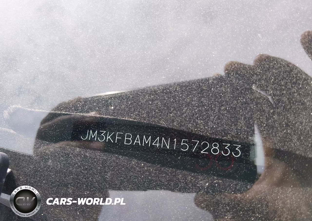 2022 Mazda Cx-5 2.5 S VIN:JM3KFBAM4N1572833 - 9
