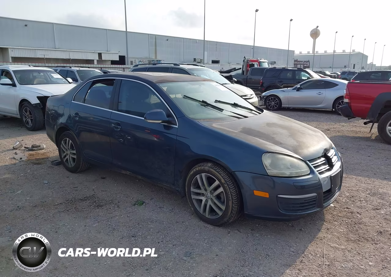 2006 Volkswagen Jetta 2.5