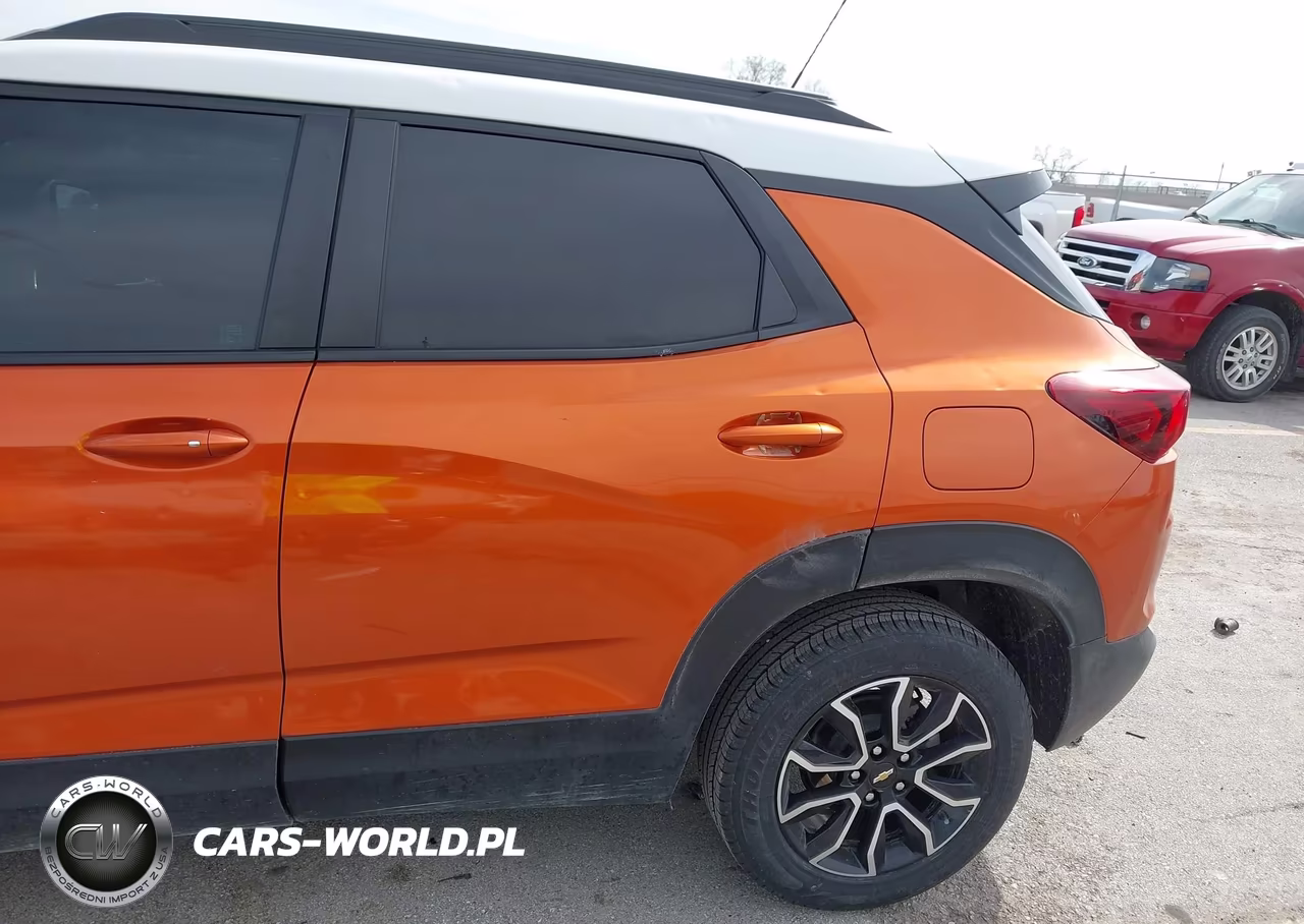 2023 Chevrolet Trailblazer Fwd Activ VIN:KL79MVSL4PB071908 - 18