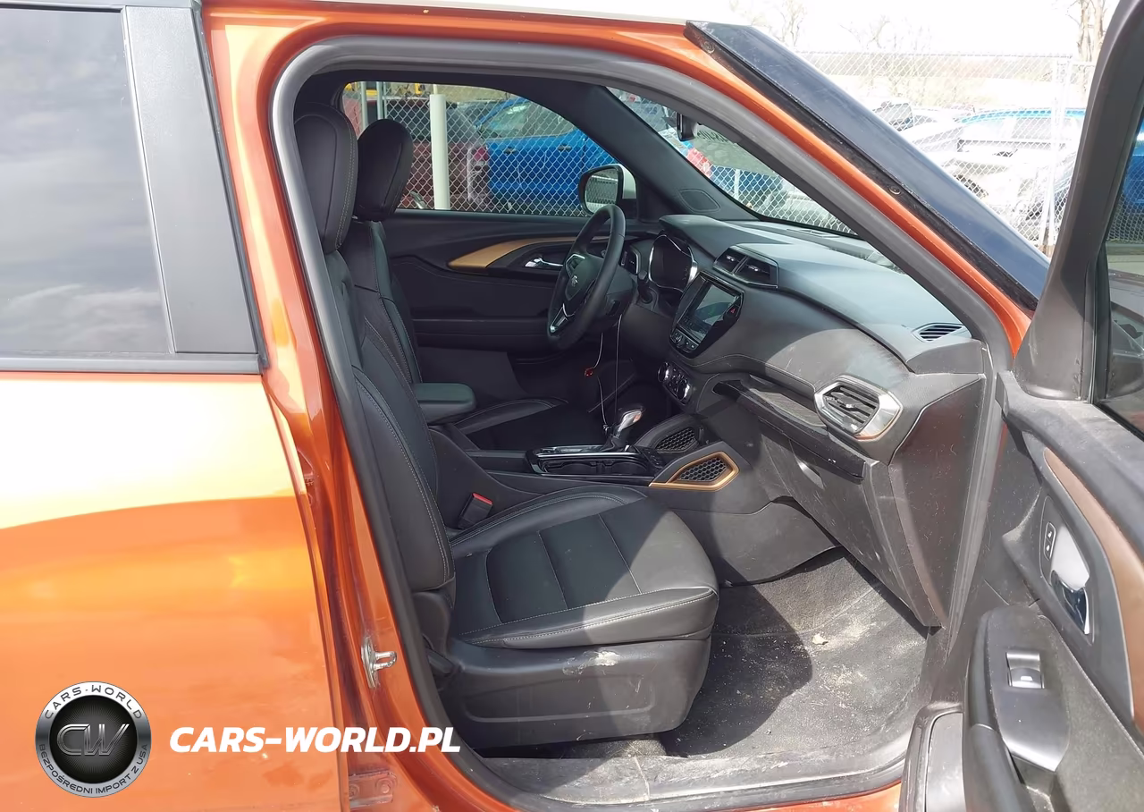 2023 Chevrolet Trailblazer Fwd Activ VIN:KL79MVSL4PB071908 - 5