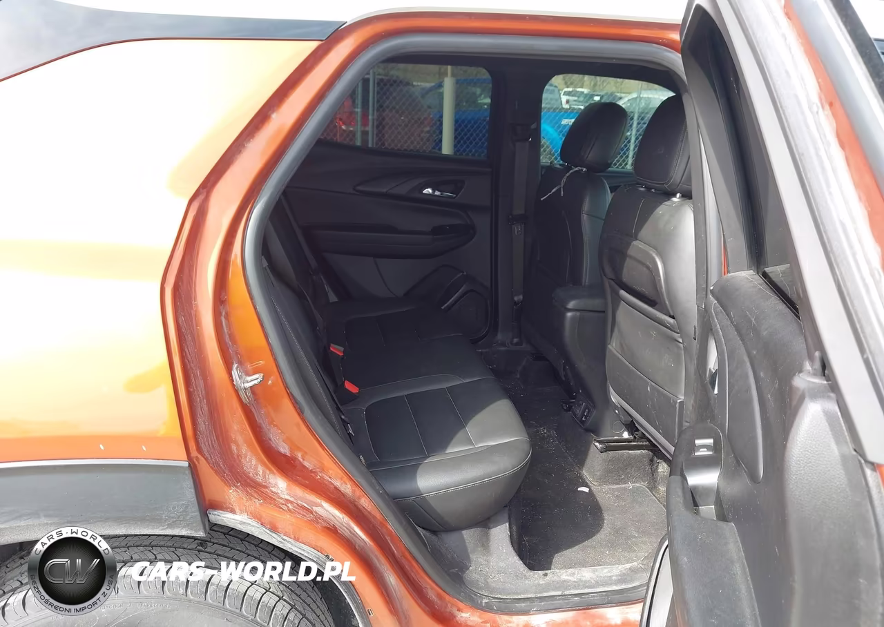 2023 Chevrolet Trailblazer Fwd Activ VIN:KL79MVSL4PB071908 - 8