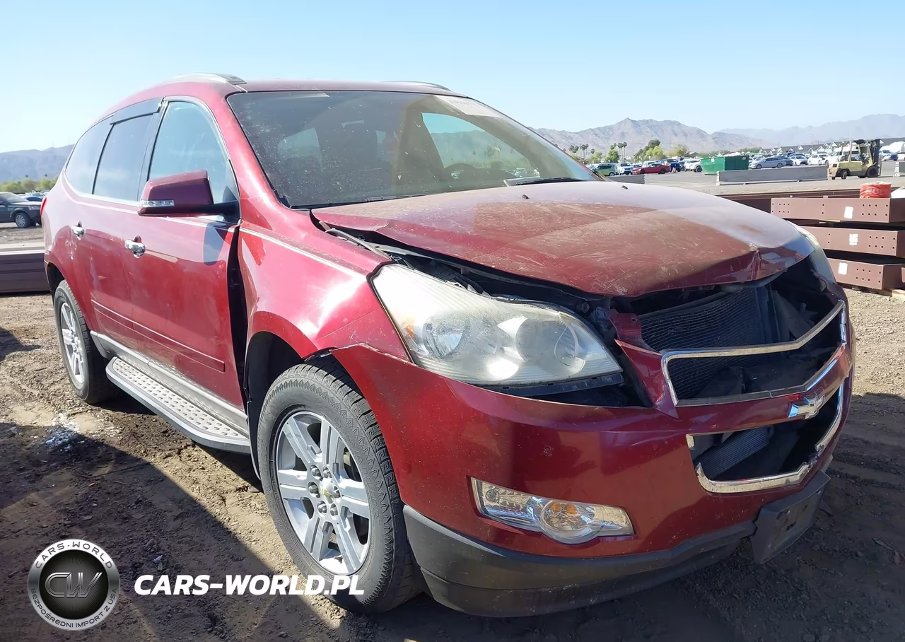 2011 Chevrolet Traverse 2Lt