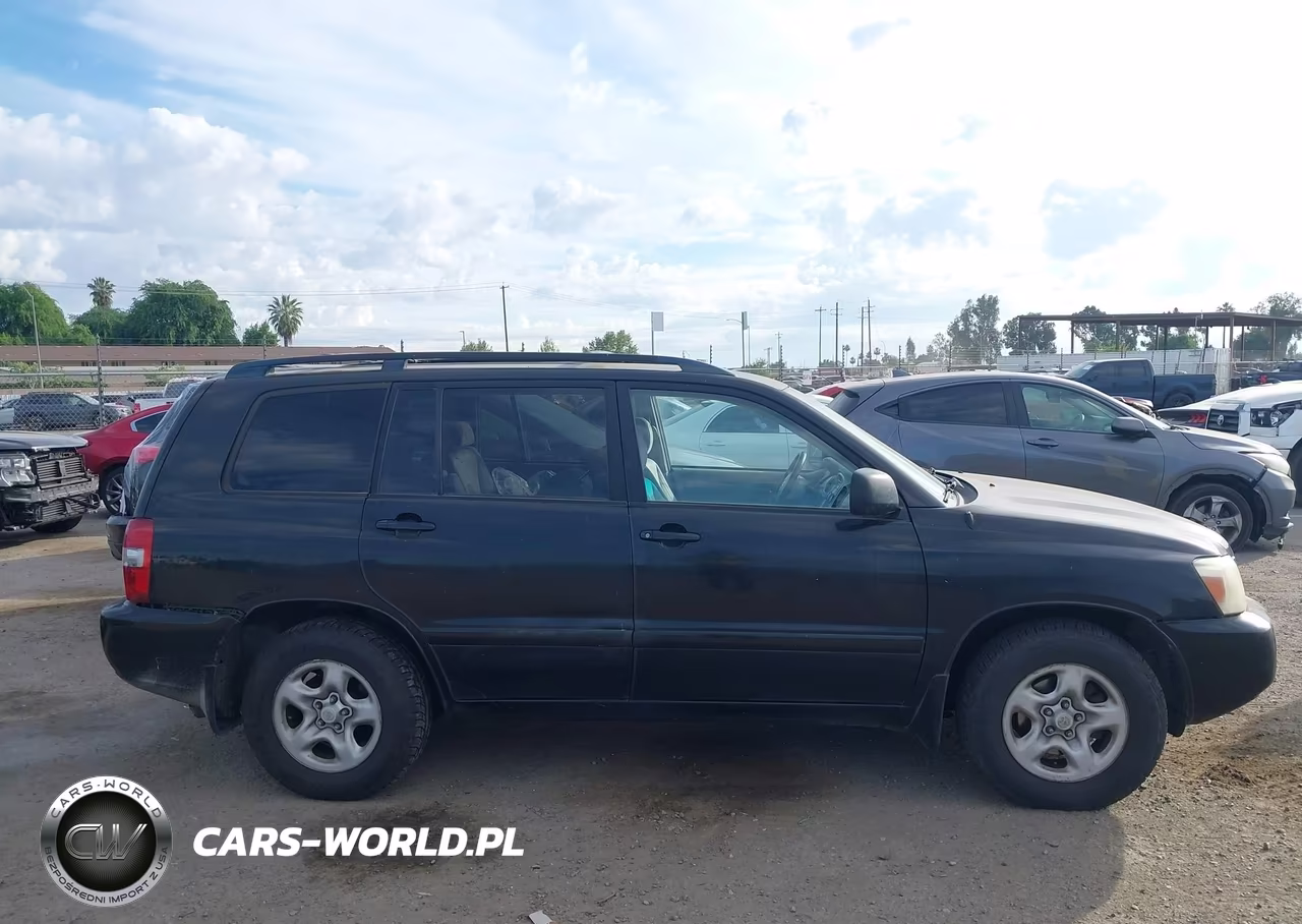 2004 Toyota Highlander V6 VIN:JTEDP21A540035408 - 14