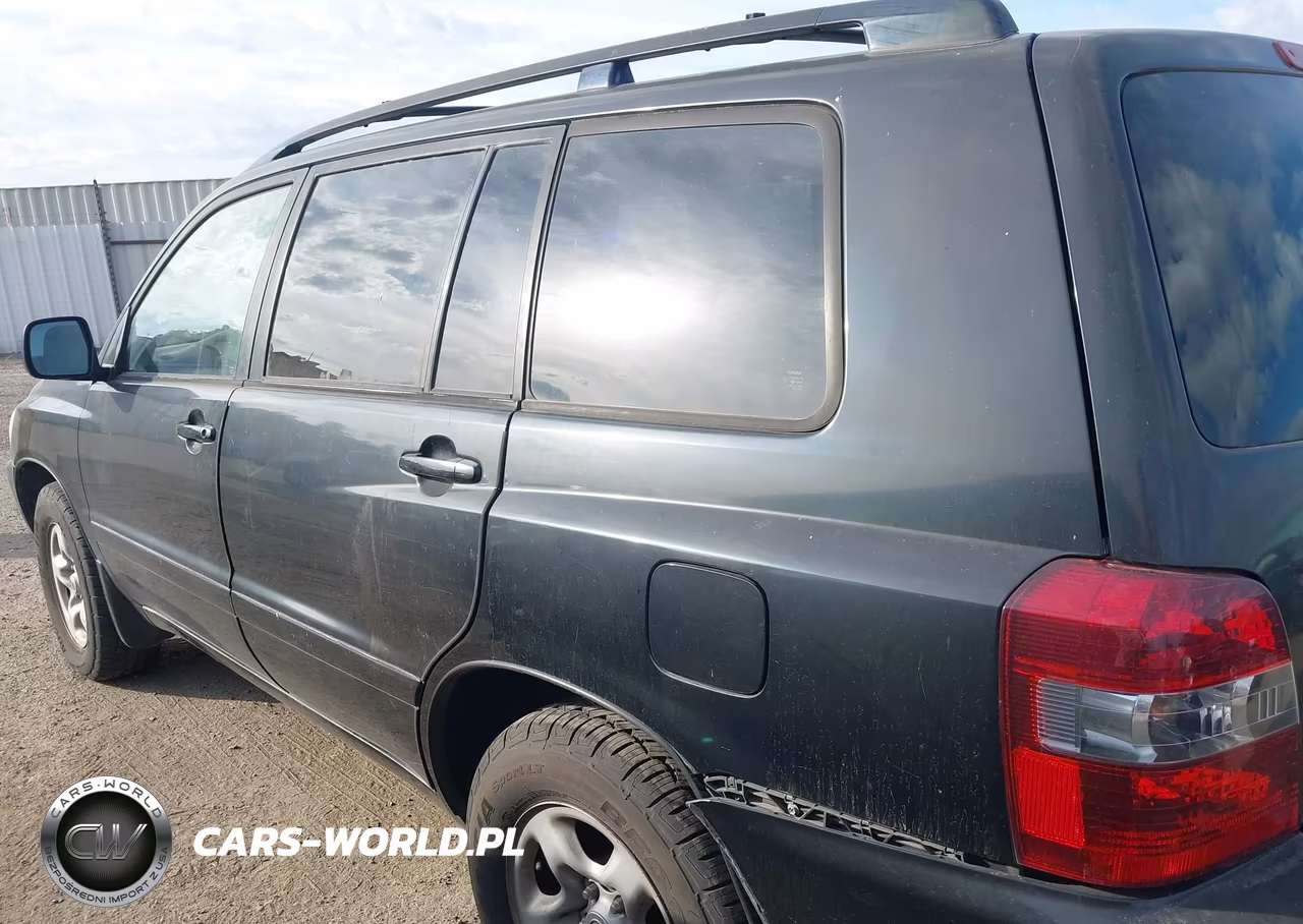 2004 Toyota Highlander V6 VIN:JTEDP21A540035408 - 15