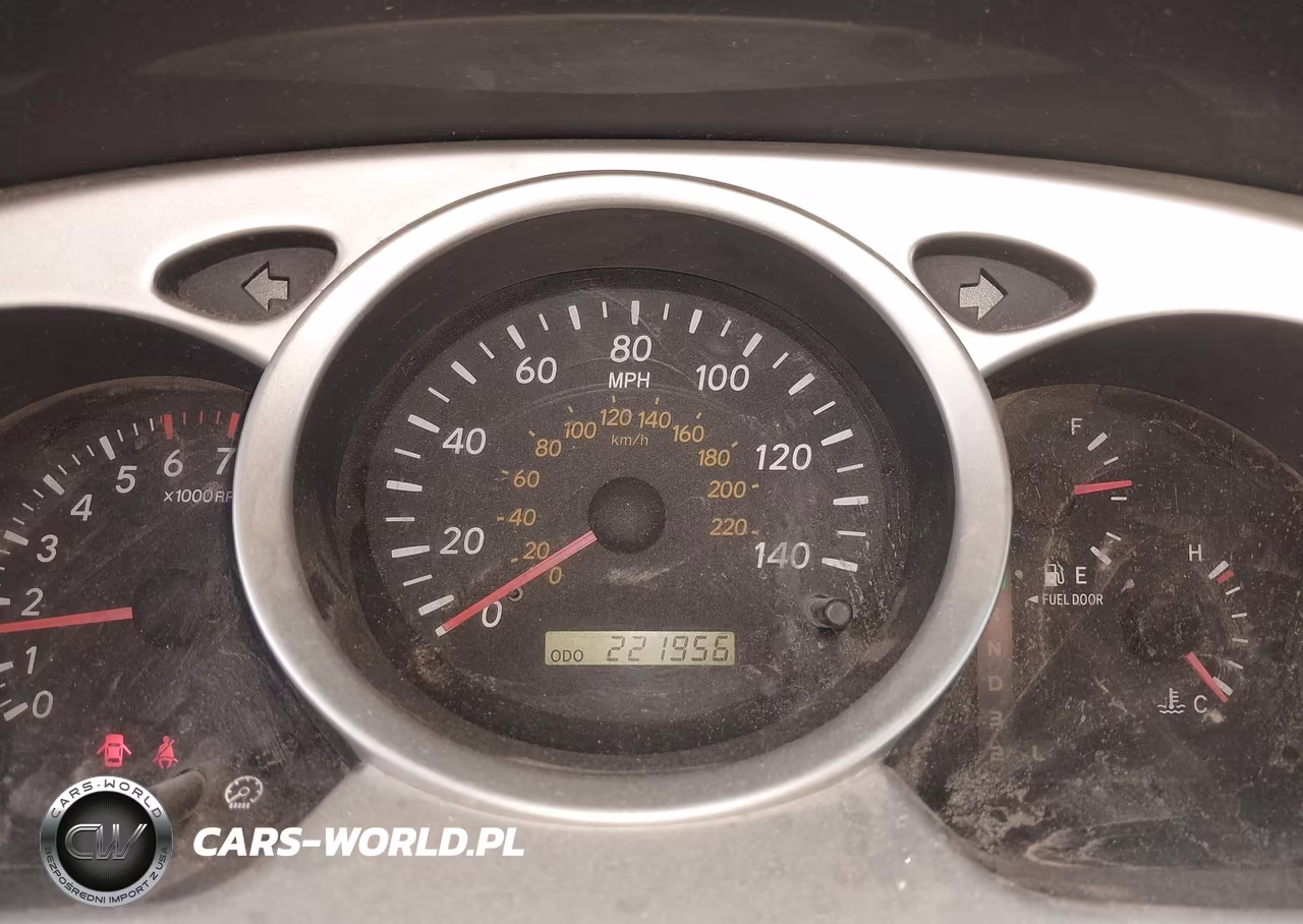2004 Toyota Highlander V6 VIN:JTEDP21A540035408 - 7