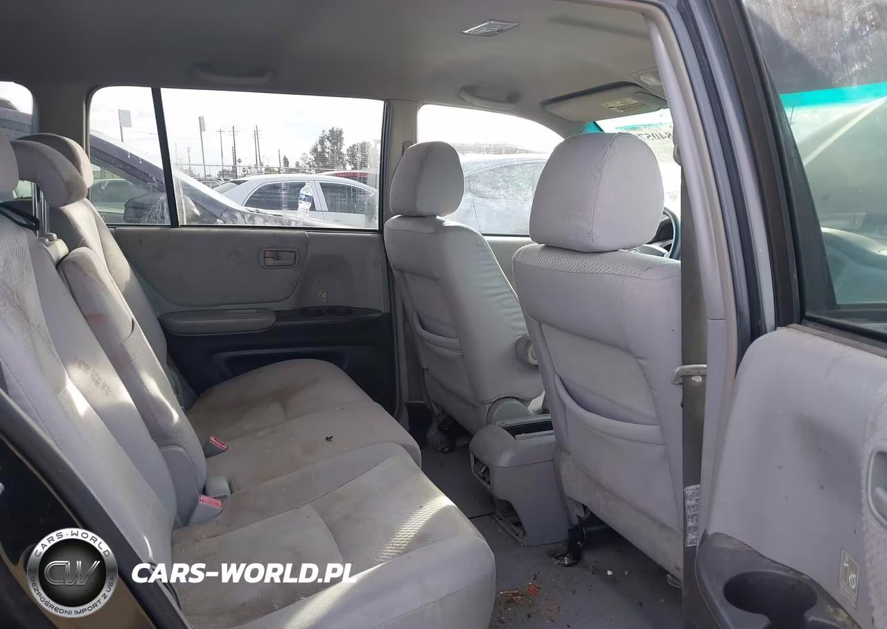 2004 Toyota Highlander V6 VIN:JTEDP21A540035408 - 8