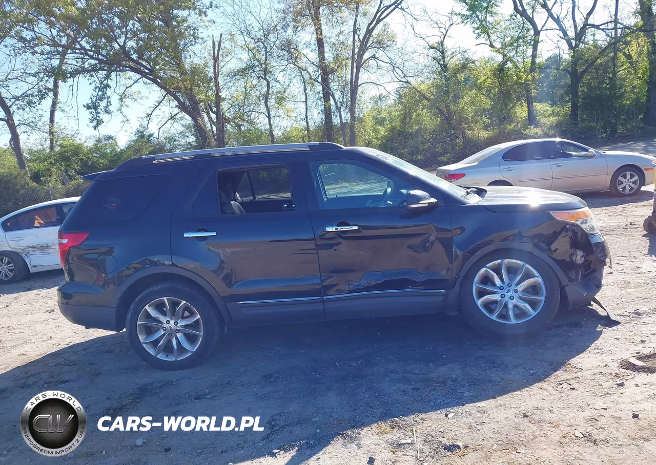 2014 Ford Explorer Limited VIN:1FM5K8F88EGB31585 - 13