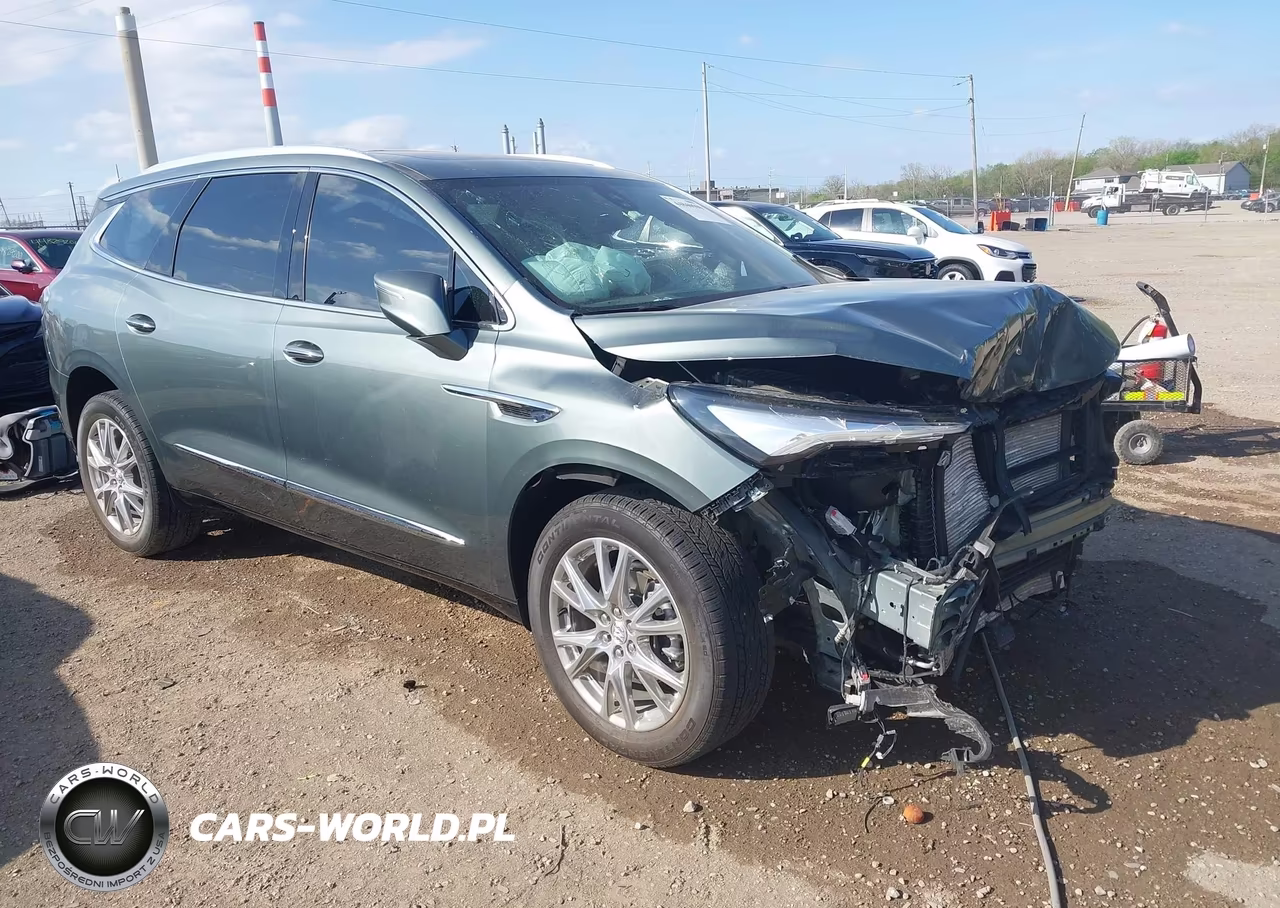 2023 Buick Enclave Premium Fwd